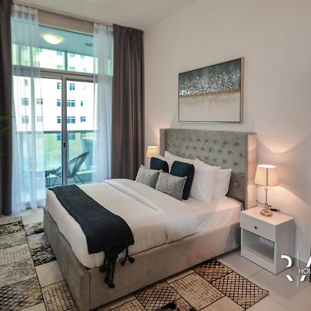 Rare Holiday Homes - Full Marina View - Panoramic Tower - Dubai Marina - R204 מראה חיצוני תמונה